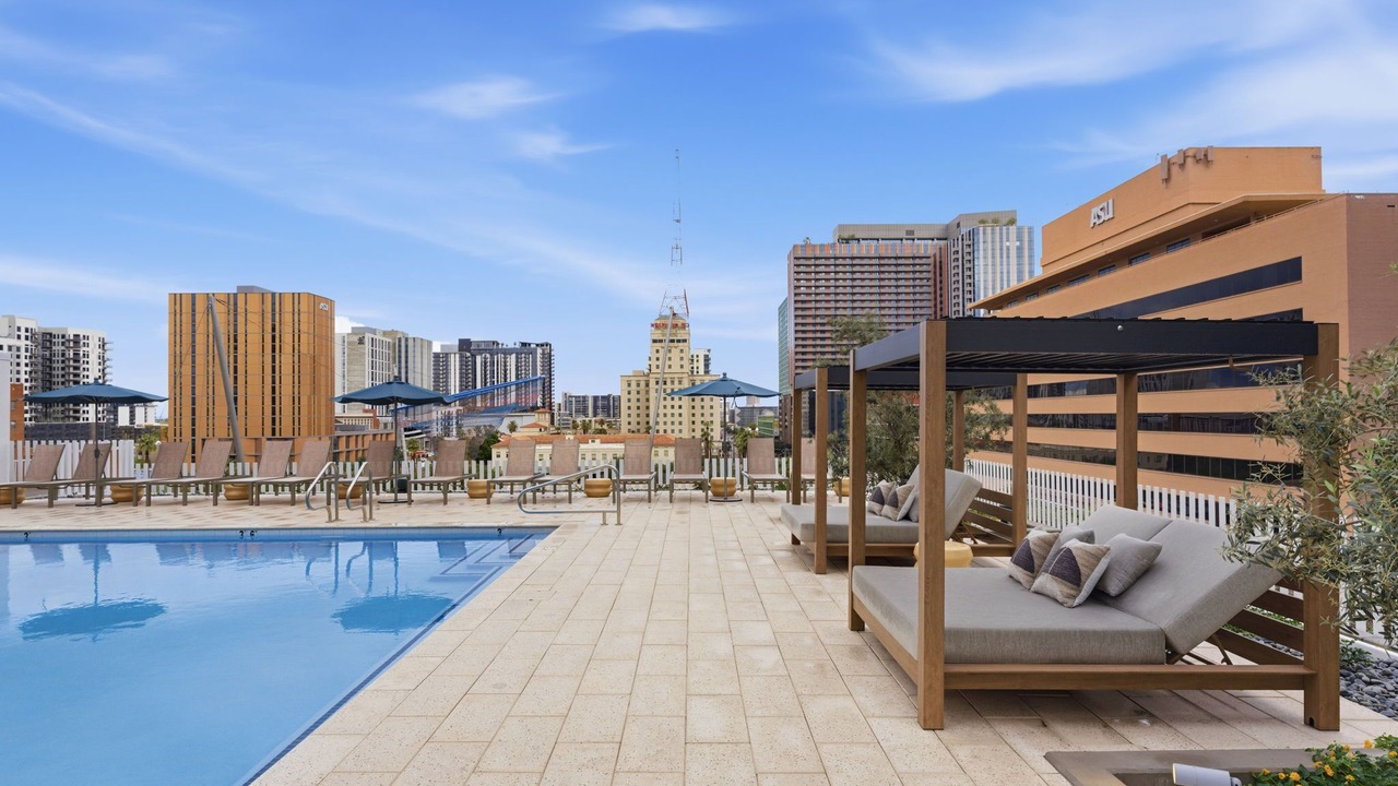 Photo of Outdoor in Downtown Phoenix