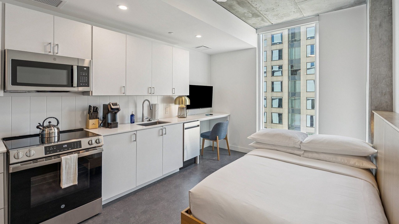 Photo of Kitchen in Downtown Phoenix