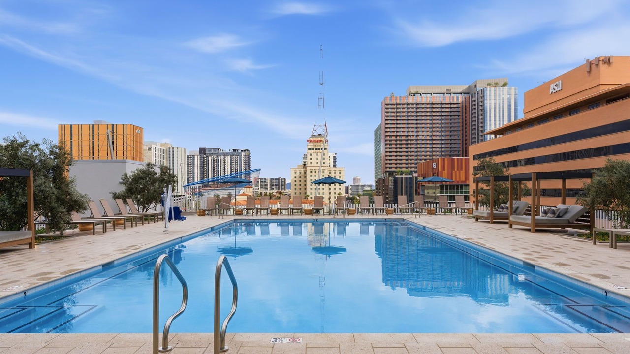 Photo of Outdoor in Downtown Phoenix