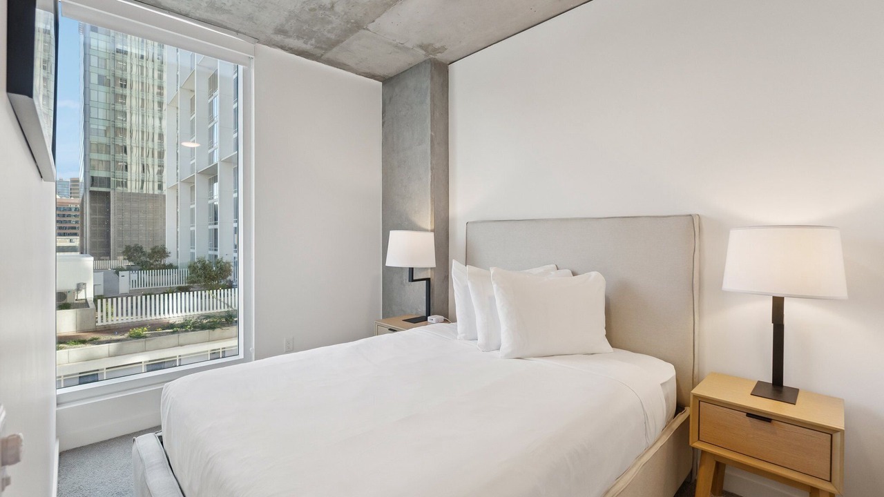 Photo of Bedroom in Downtown Phoenix