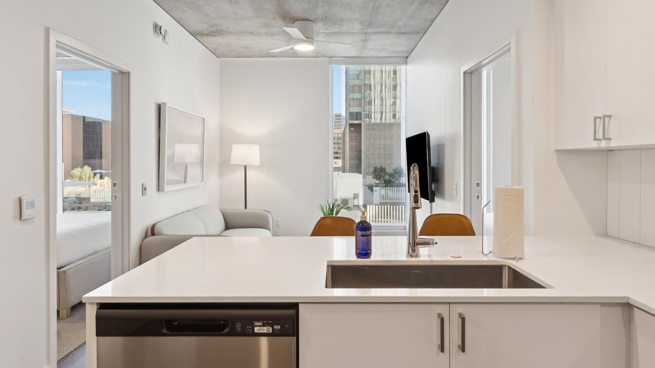 Photo of Kitchen in Downtown Phoenix