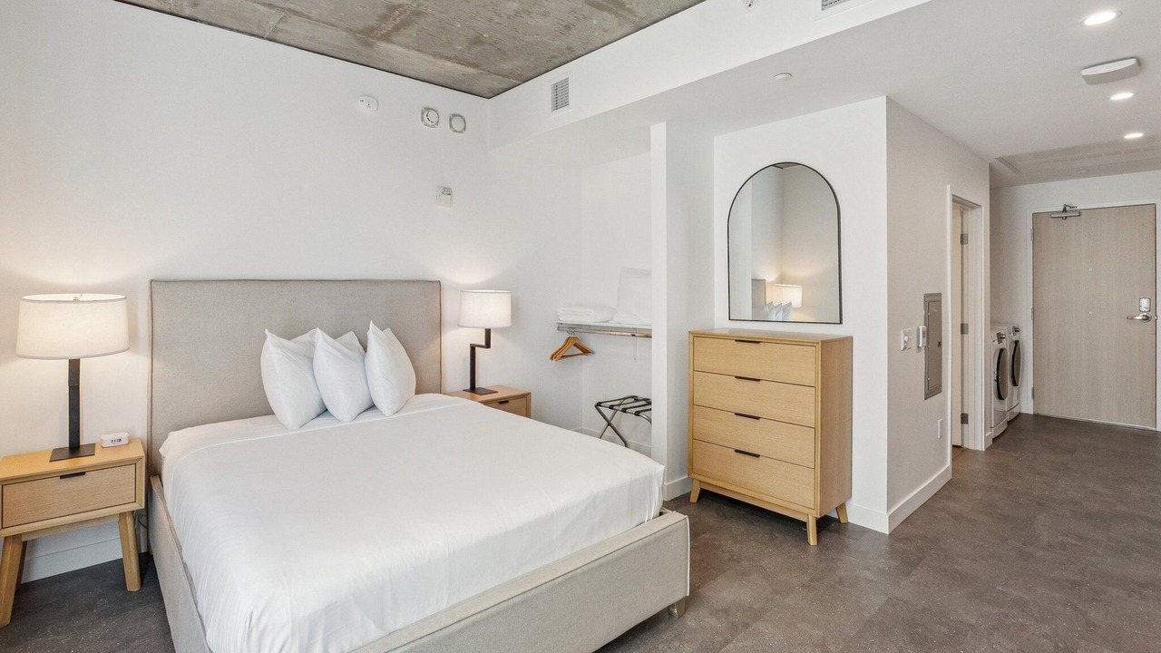 Photo of Bedroom in Downtown Phoenix