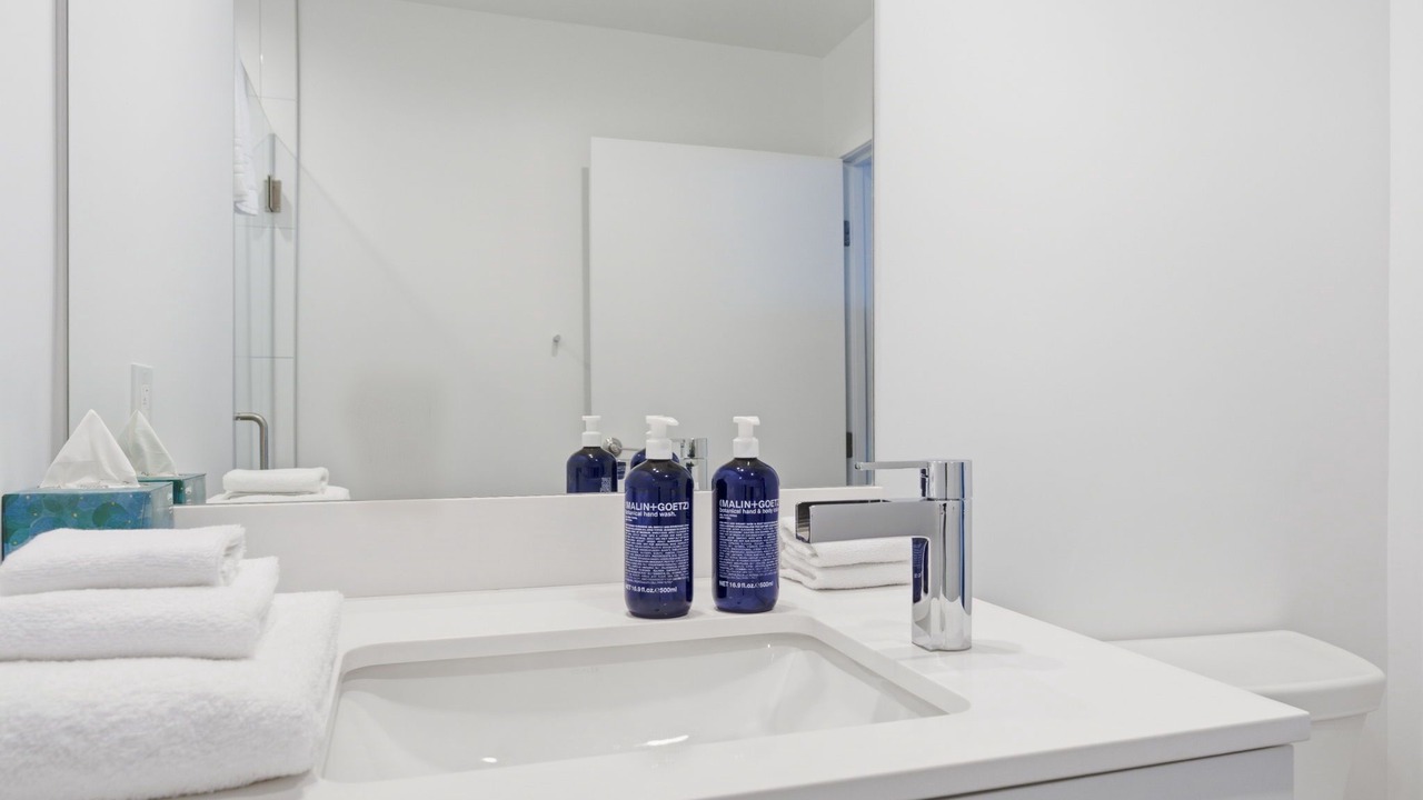 Photo of Bathroom in Downtown Phoenix