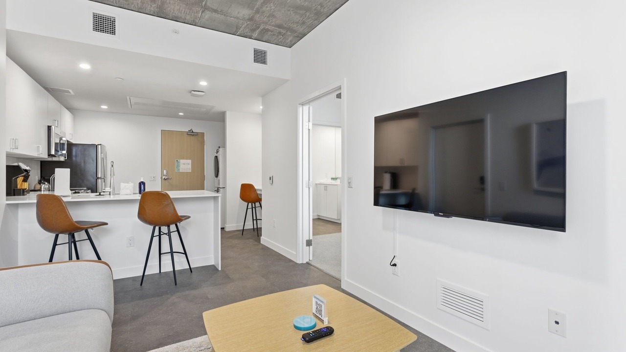 Photo of Livingroom in Downtown Phoenix