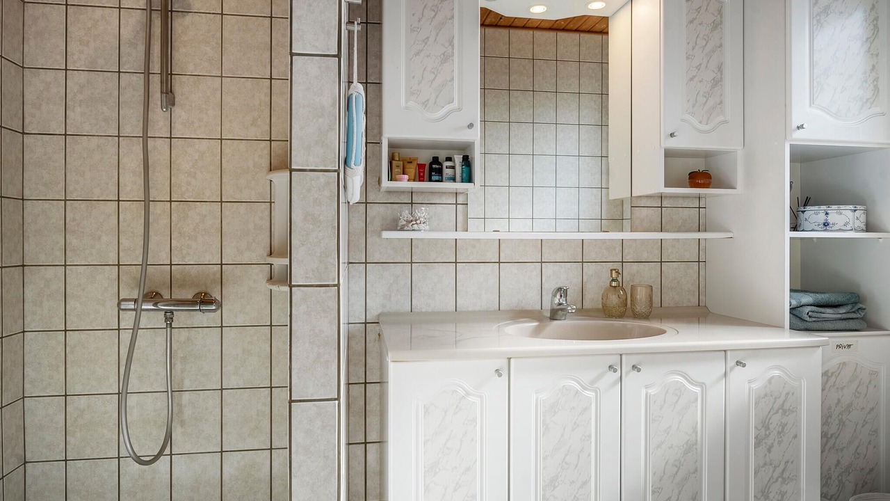Photo of Bathroom in Thyholm