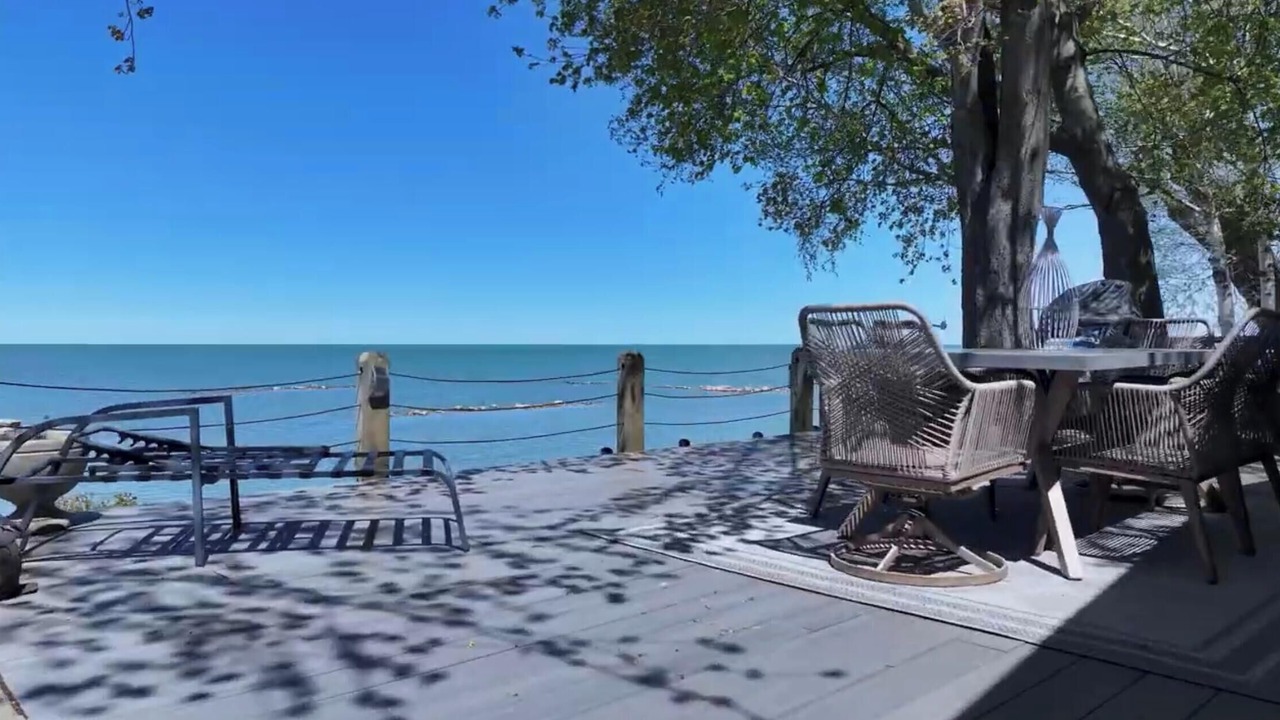 Photo of Patio Balcony in Lambton Shores