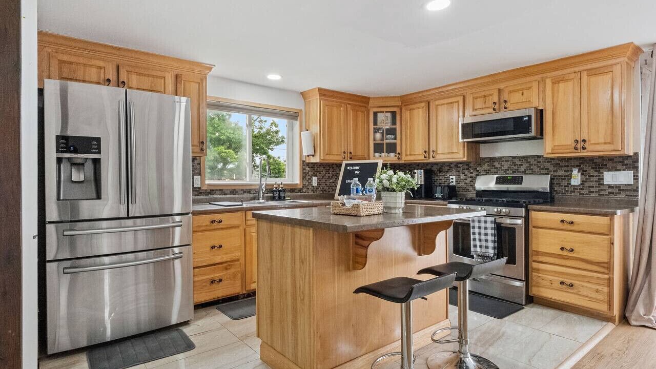 Photo of Kitchen in Fort Erie