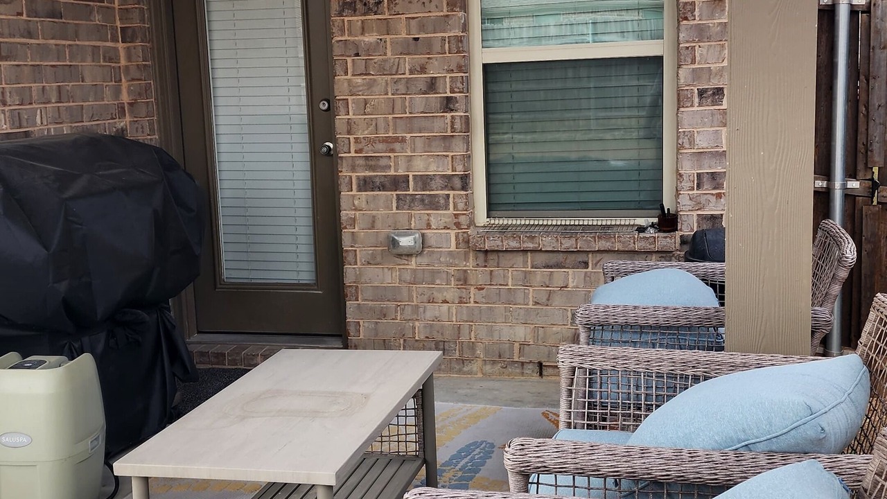 Photo of Patio Balcony in Weston