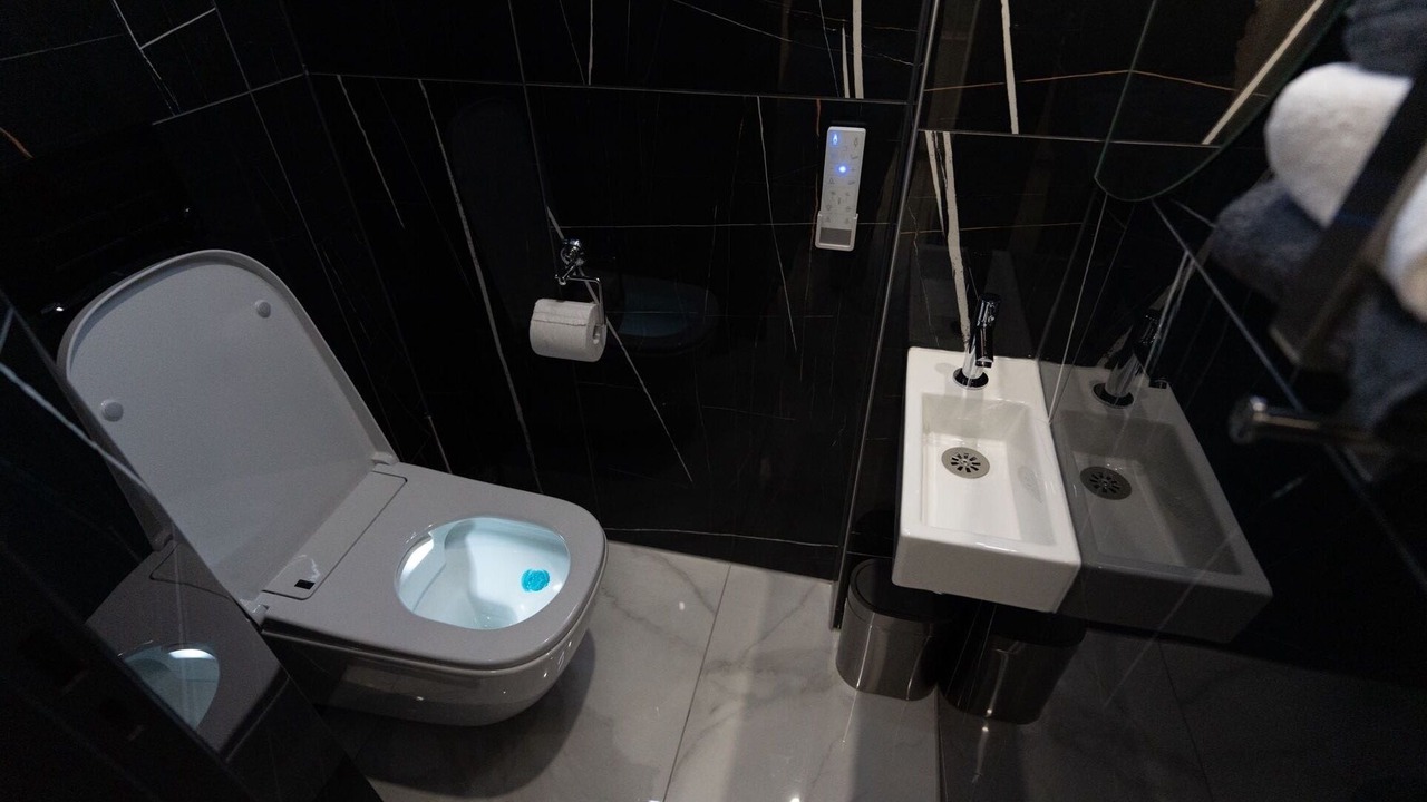 Photo of Bathroom in Mulhouse