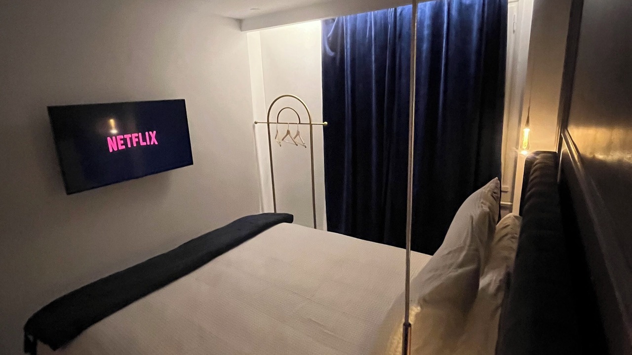 Photo of Bedroom in Mulhouse