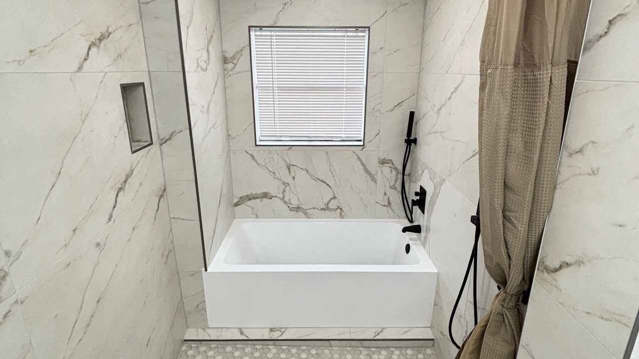 Photo of Bathroom in Garland