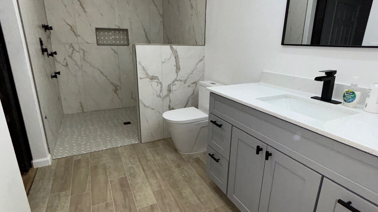 Photo of Bathroom in Garland