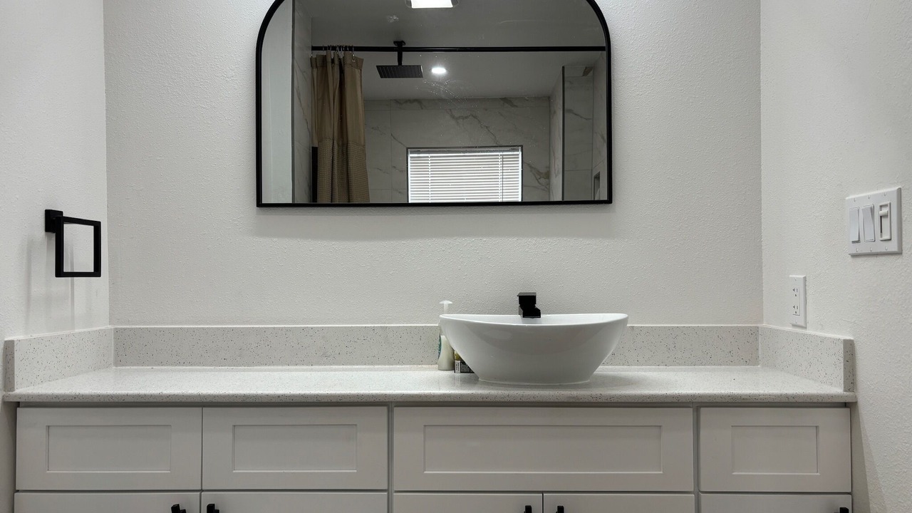 Photo of Bathroom in Garland