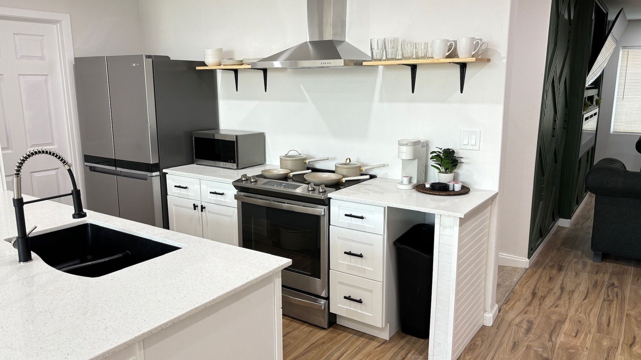 Photo of Kitchen in Garland