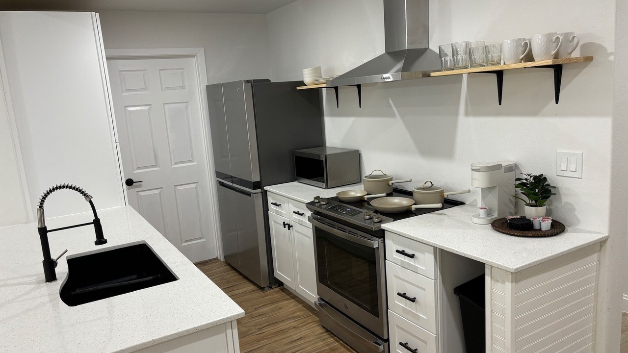 Photo of Kitchen in Garland