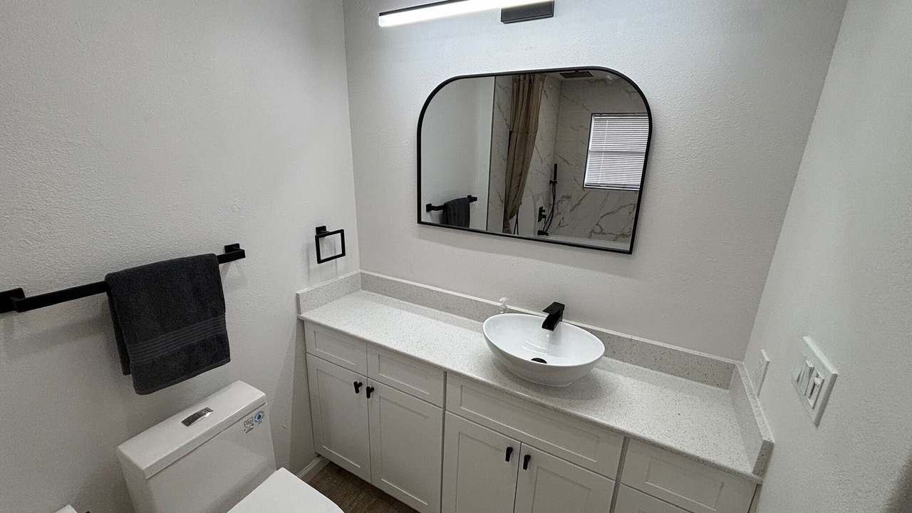 Photo of Bathroom in Garland