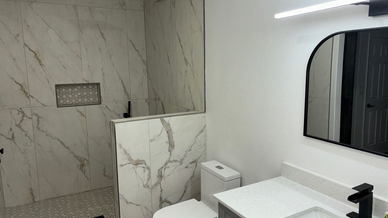 Photo of Bathroom in Garland