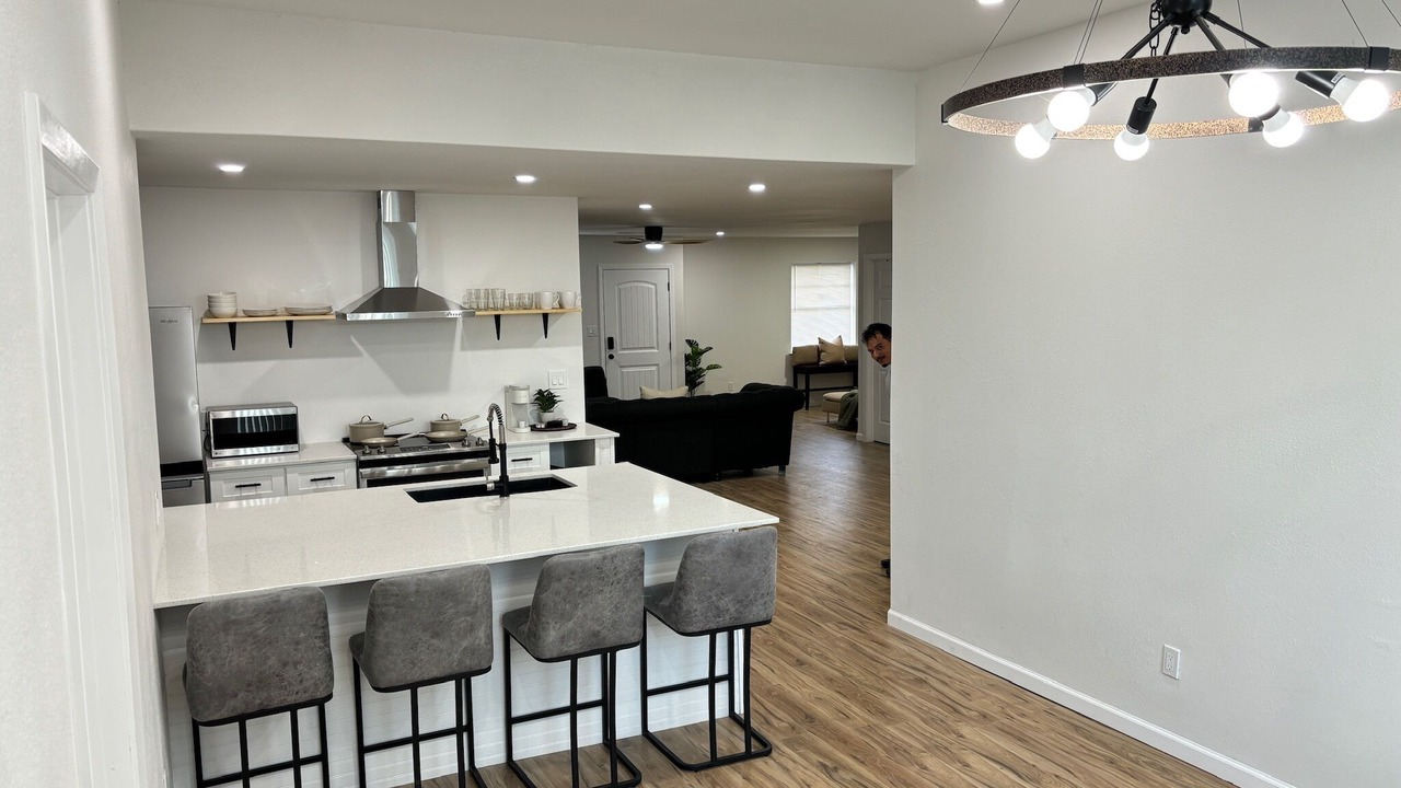 Photo of Kitchen in Garland