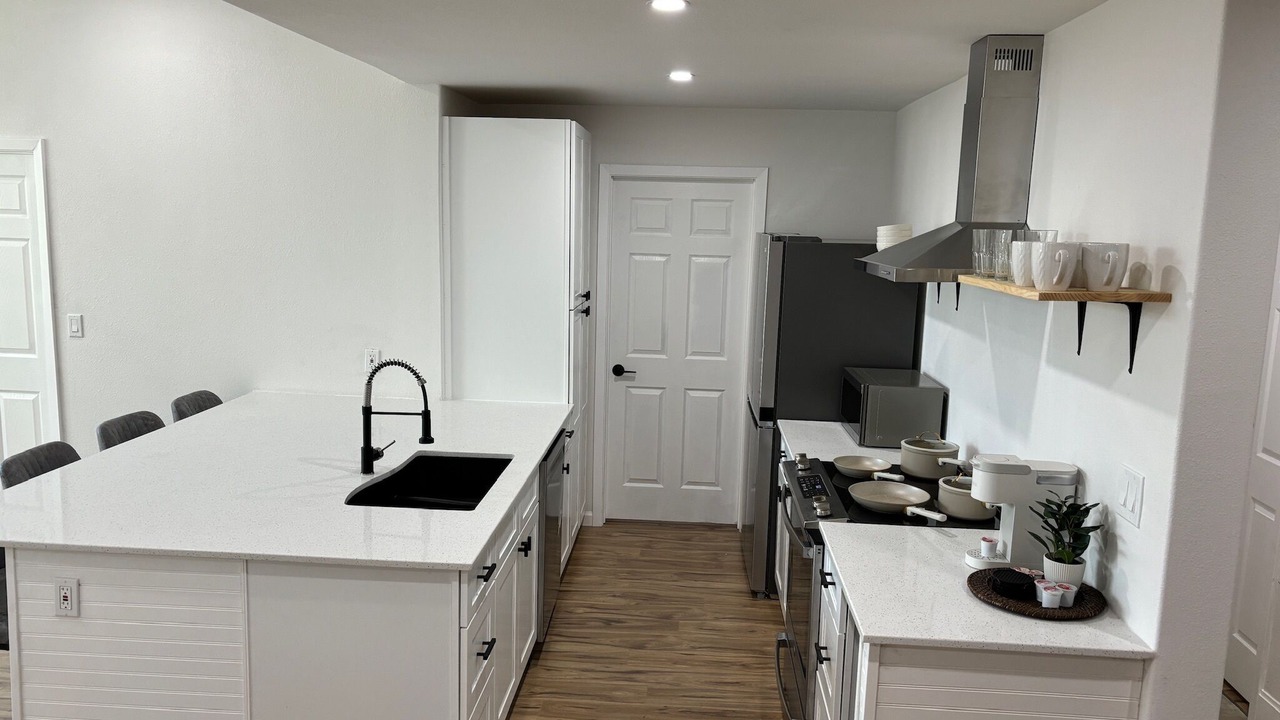Photo of Kitchen in Garland