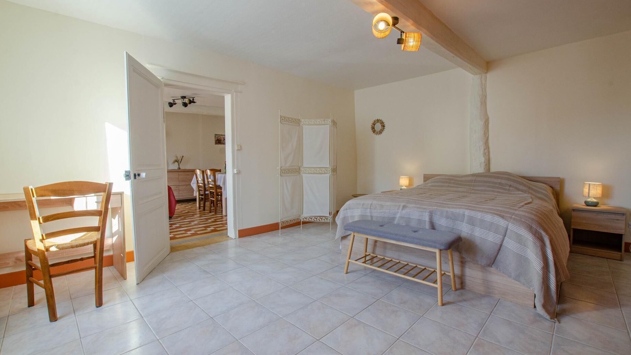 Photo of Bedroom in Brevonnes