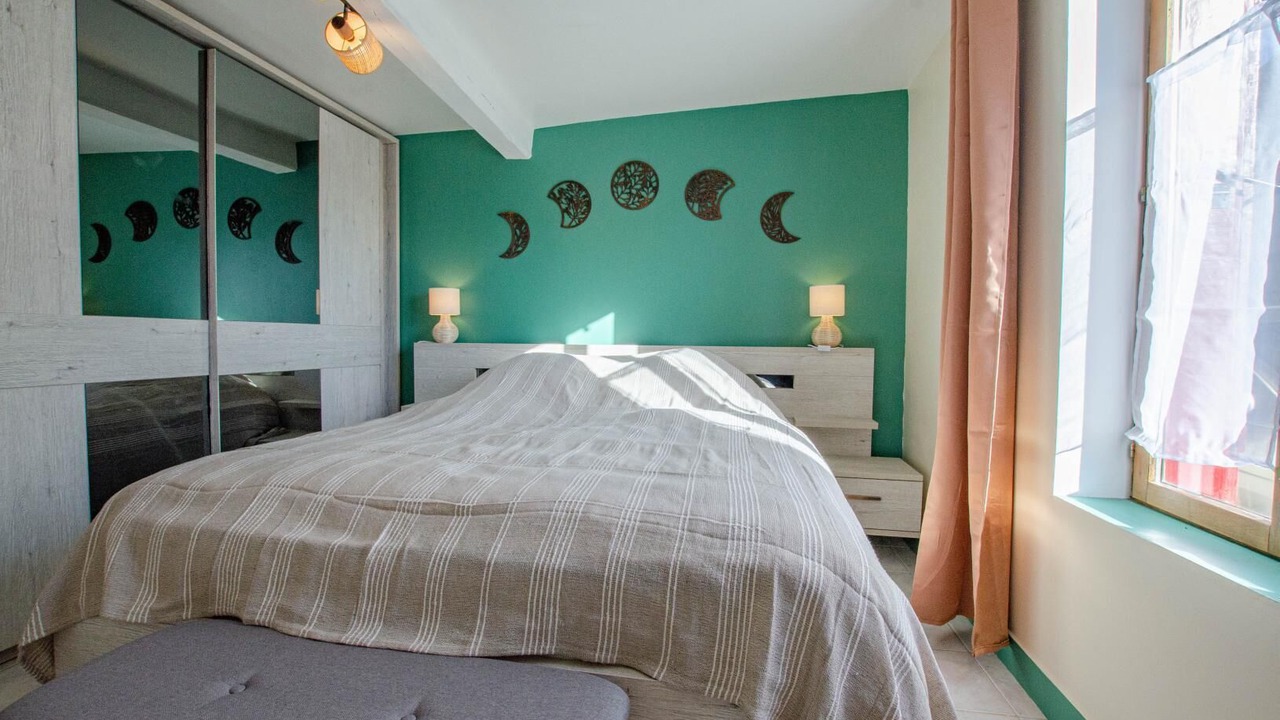 Photo of Bedroom in Brevonnes