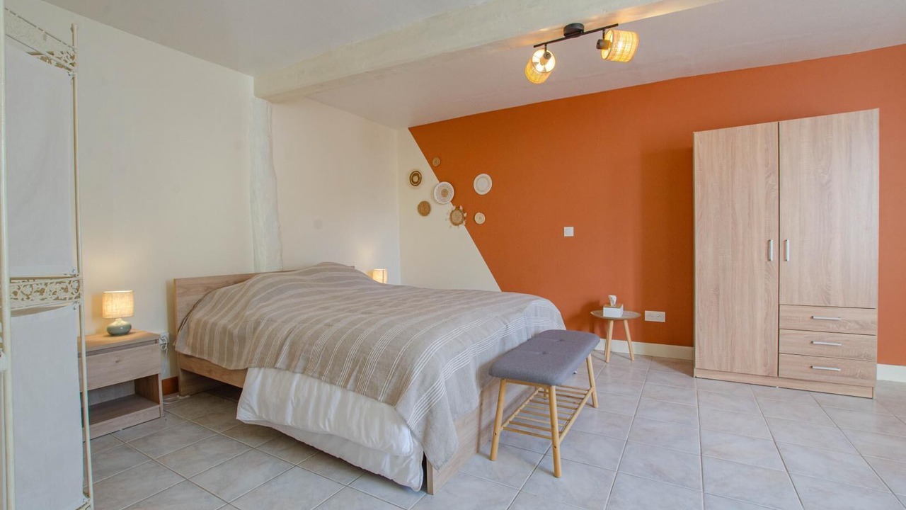 Photo of Bedroom in Brevonnes