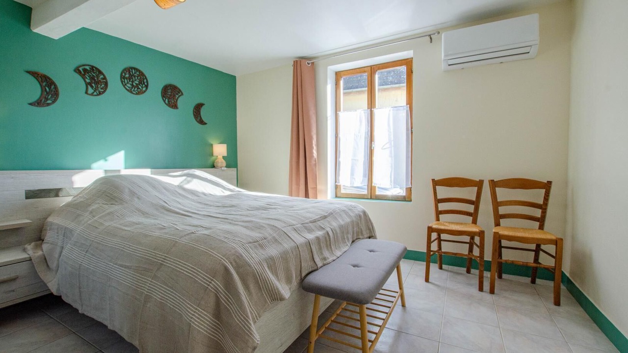 Photo of Bedroom in Brevonnes