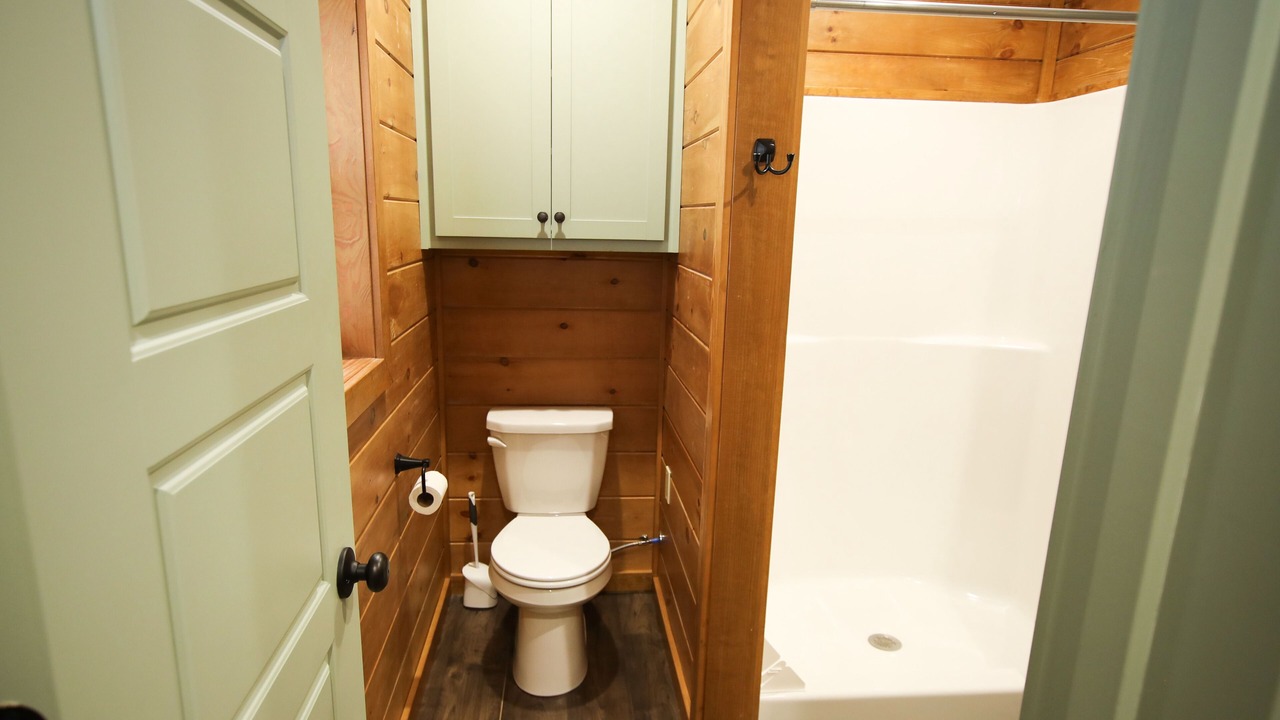 Photo of Bathroom in Old Town