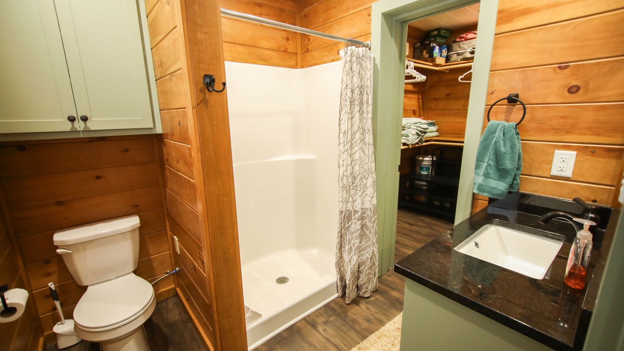 Photo of Bathroom in Old Town