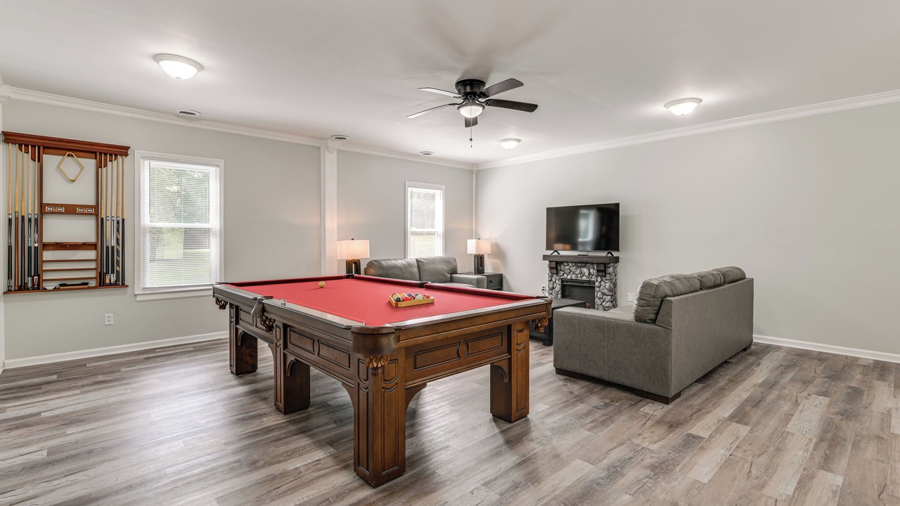 Photo of Livingroom in Petersburg