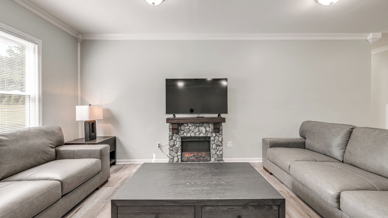 Photo of Livingroom in Petersburg