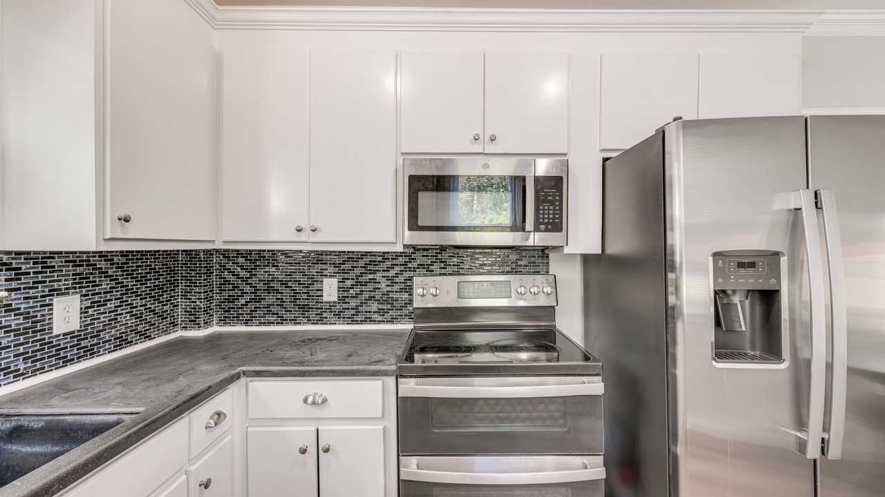 Photo of Kitchen in Petersburg