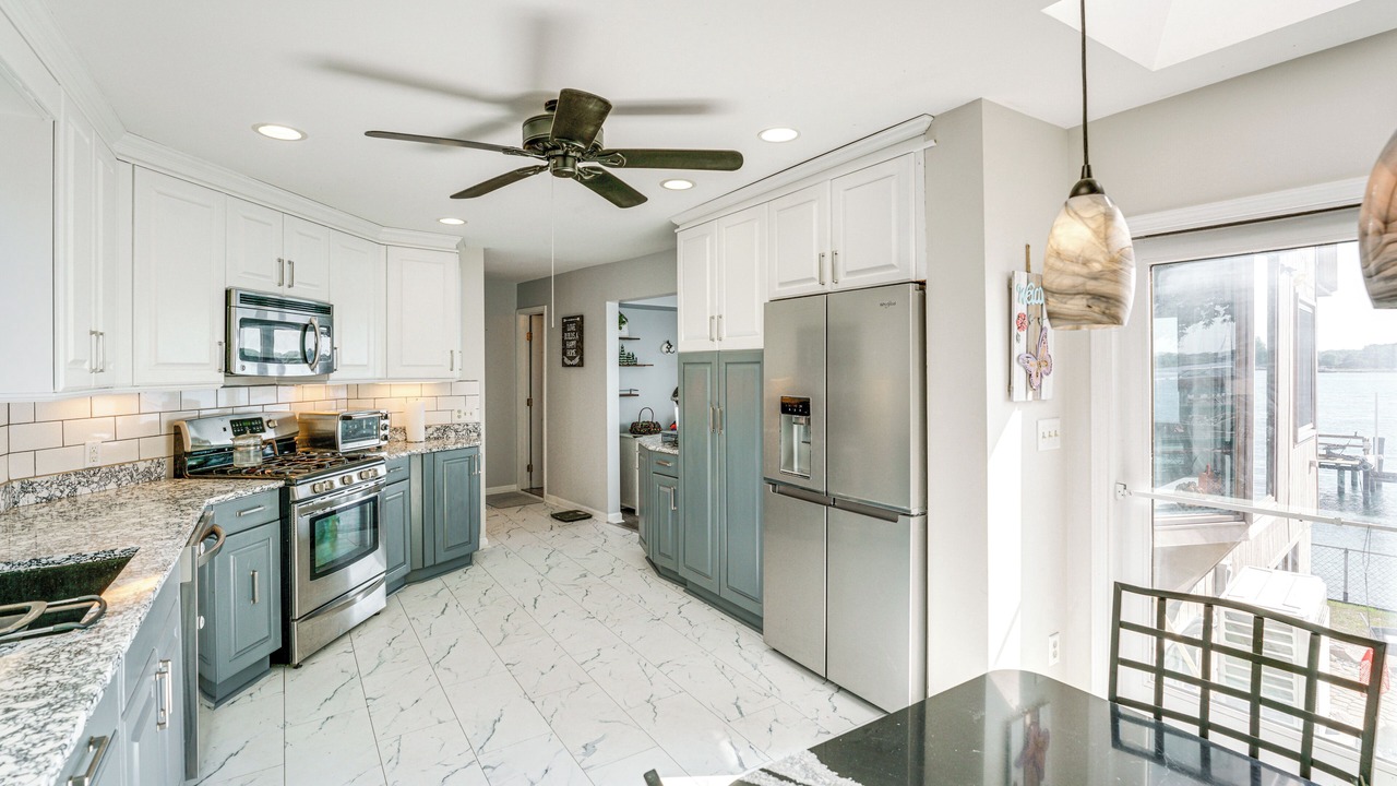 Photo of Kitchen in St. Clair
