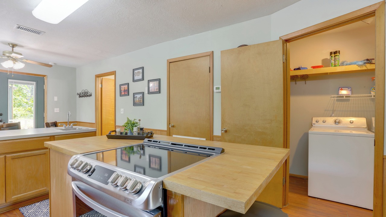 Photo of Kitchen in Hemphill