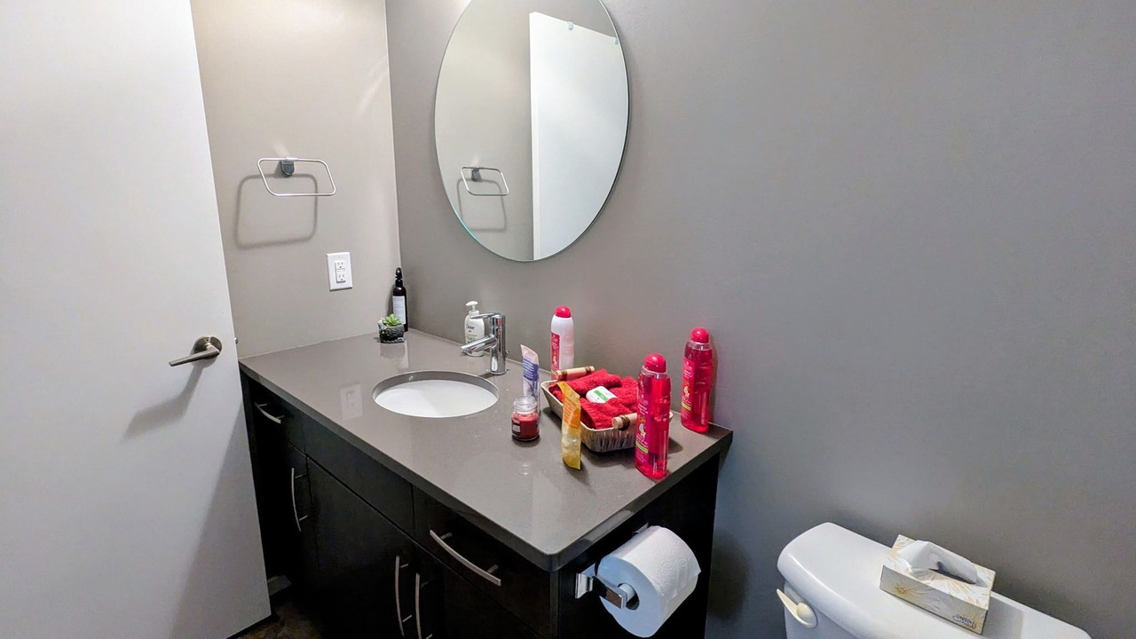 Photo of Bathroom in Exchange District