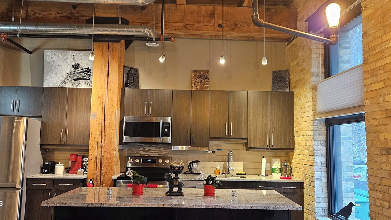 Photo of Kitchen in Exchange District