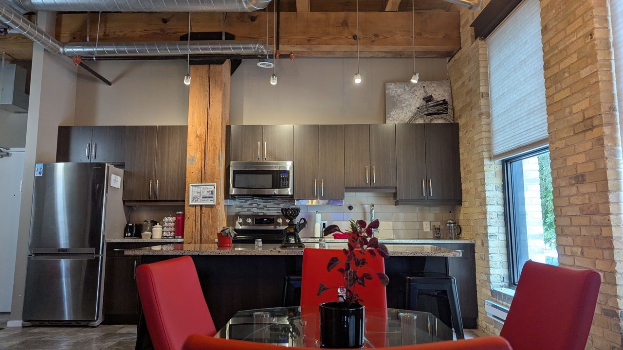 Photo of Kitchen in Exchange District