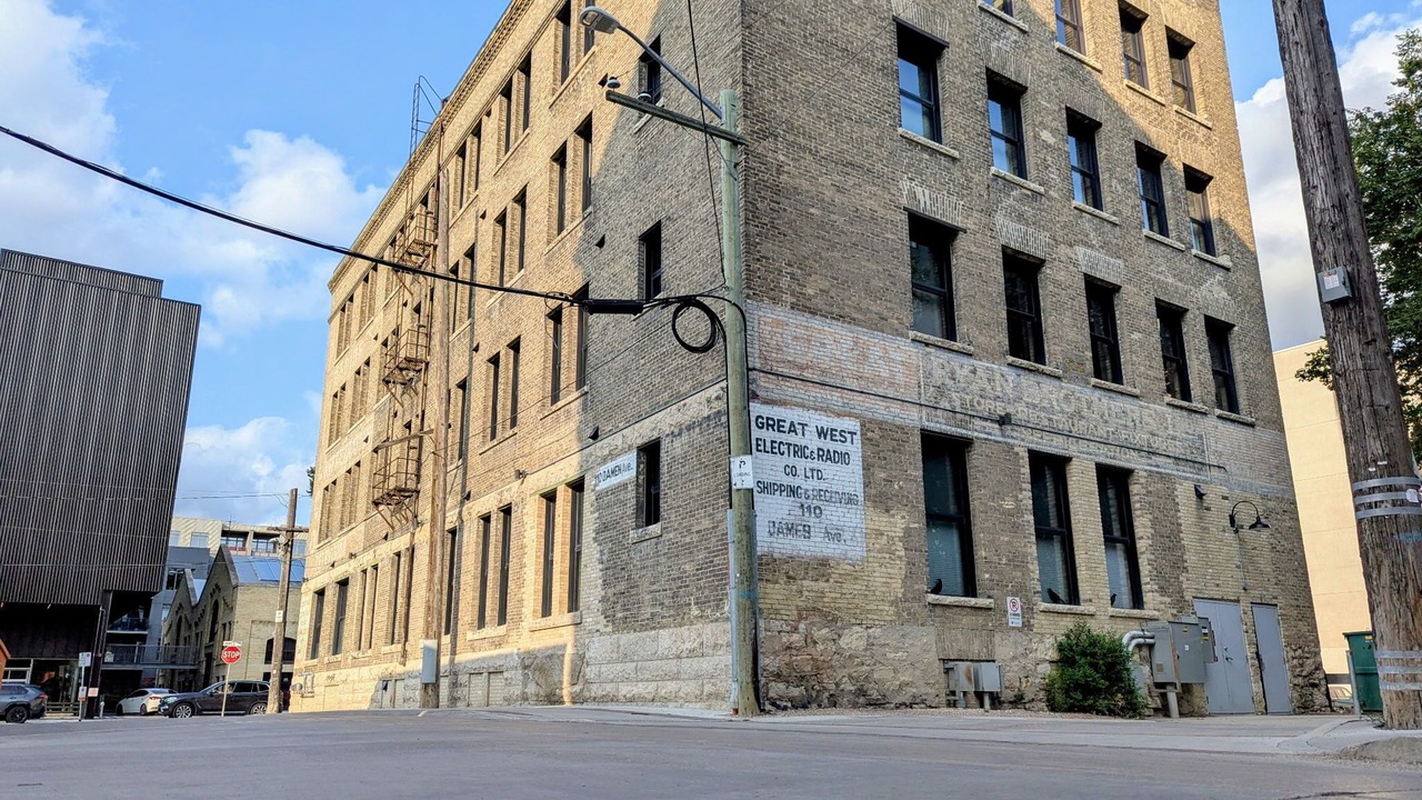 Photo of Others in Exchange District