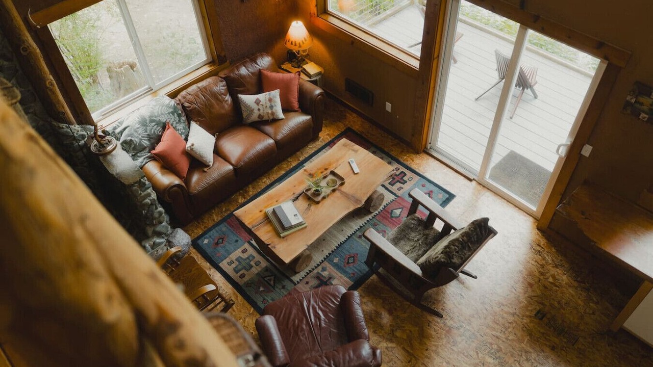 Photo of Bedroom in Lewis County