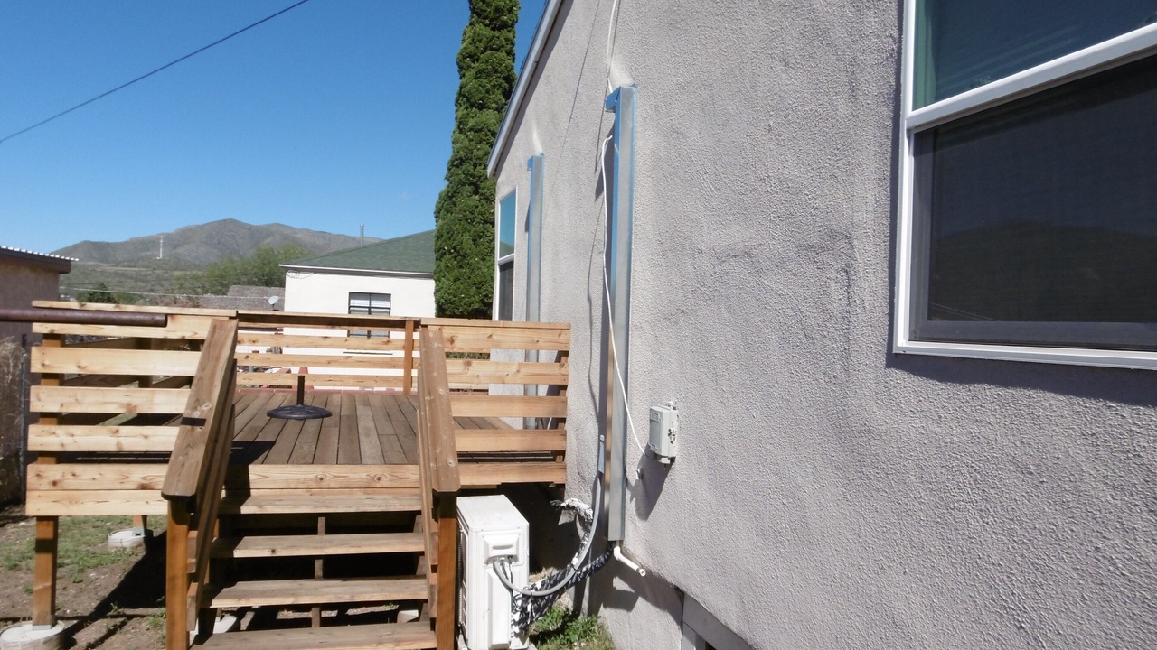 Photo of Patio Balcony in Bisbee