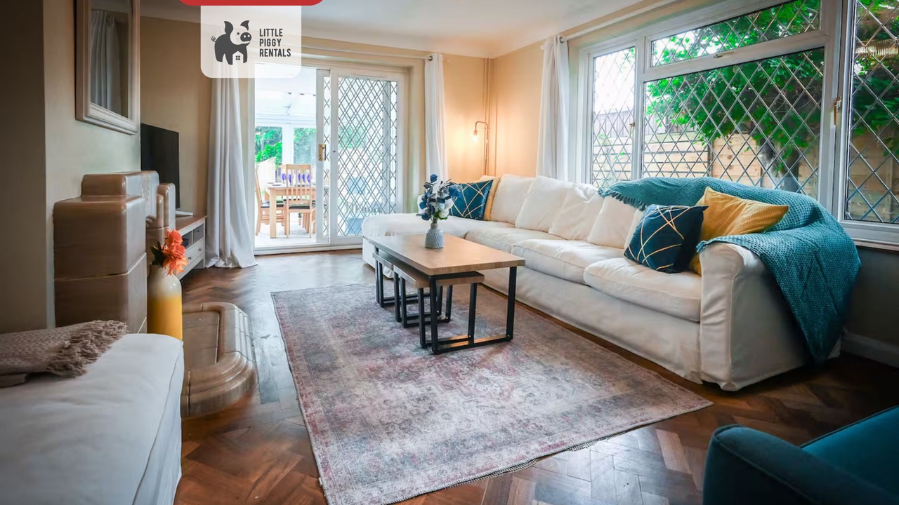 Photo of Bedroom in Luton