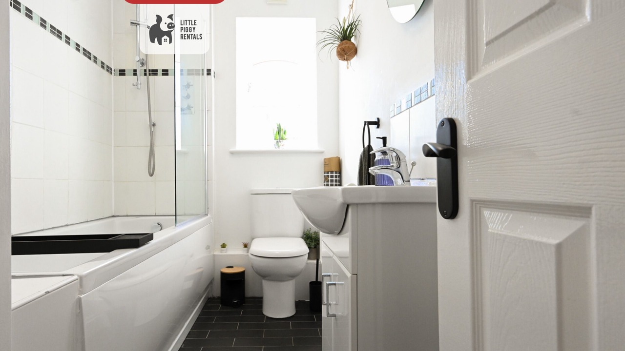 Photo of Bathroom in Stansted