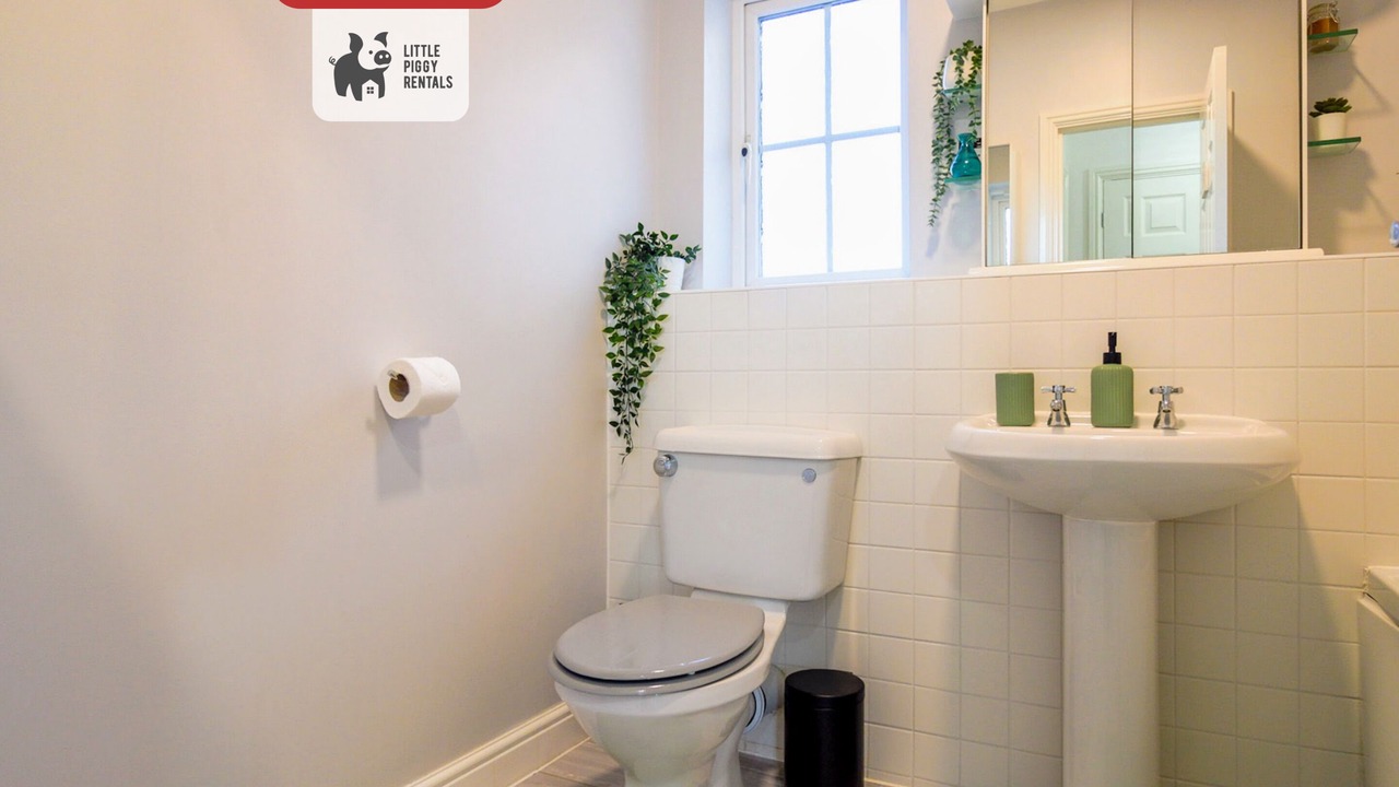 Photo of Bathroom in Hatfield