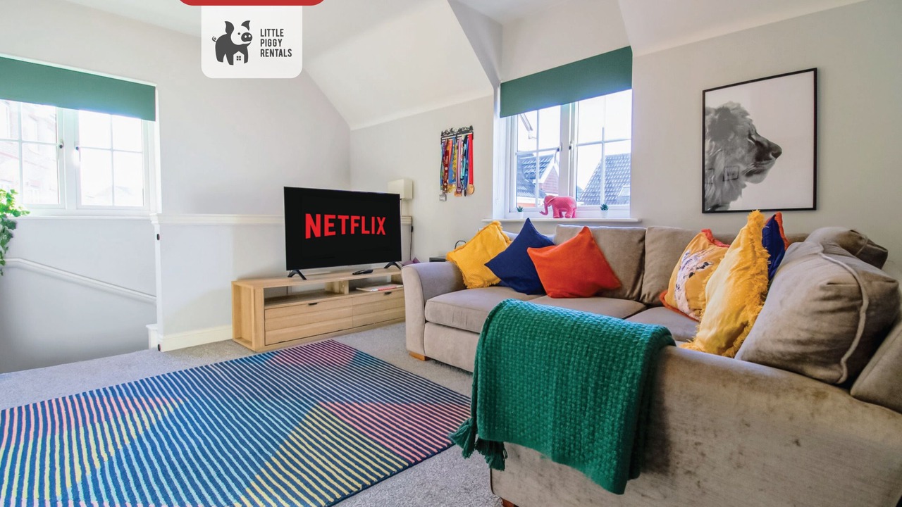 Photo of Bedroom in Hatfield