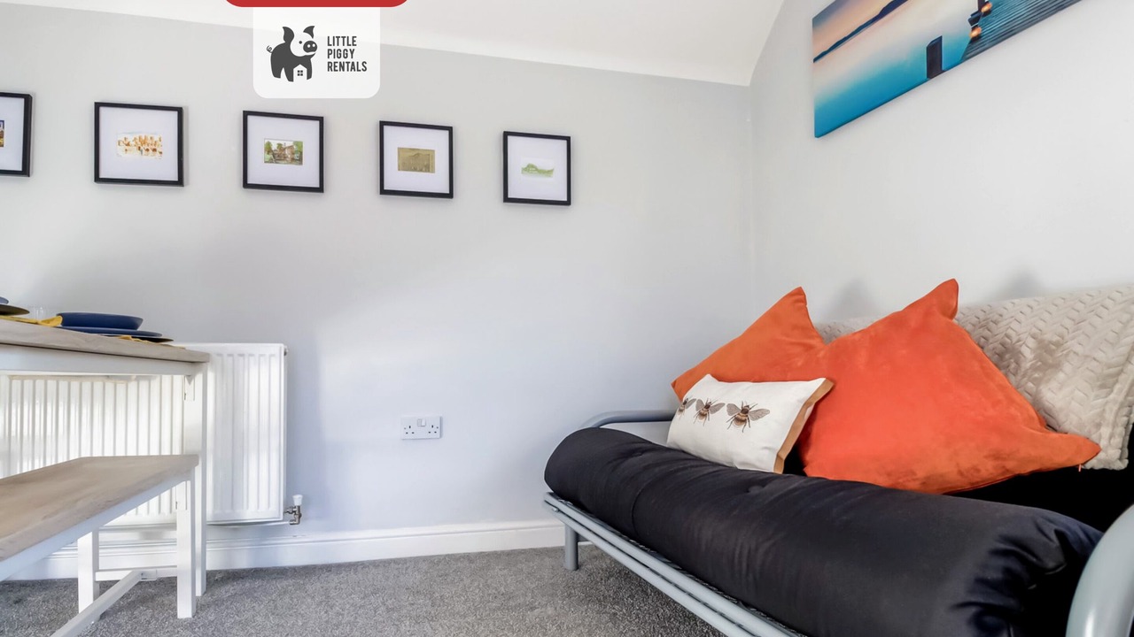 Photo of Bedroom in Hatfield