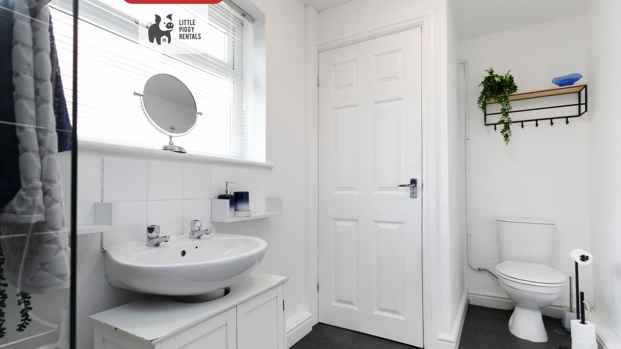 Photo of Bathroom in Chesterfield