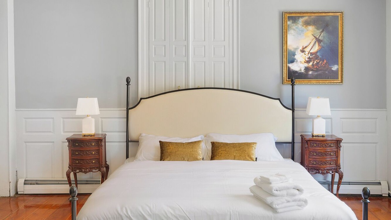 Photo of Bedroom in Providence