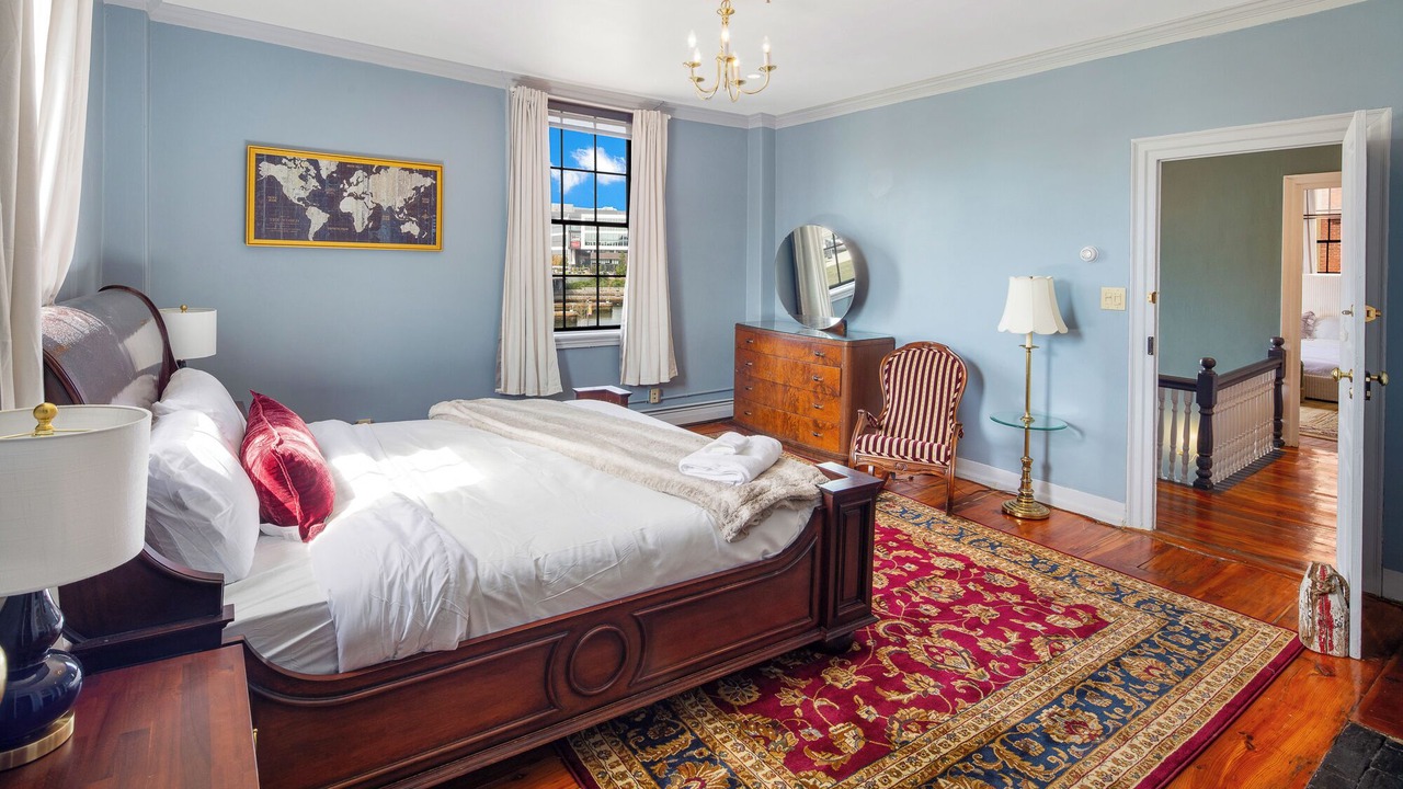 Photo of Bedroom in Providence