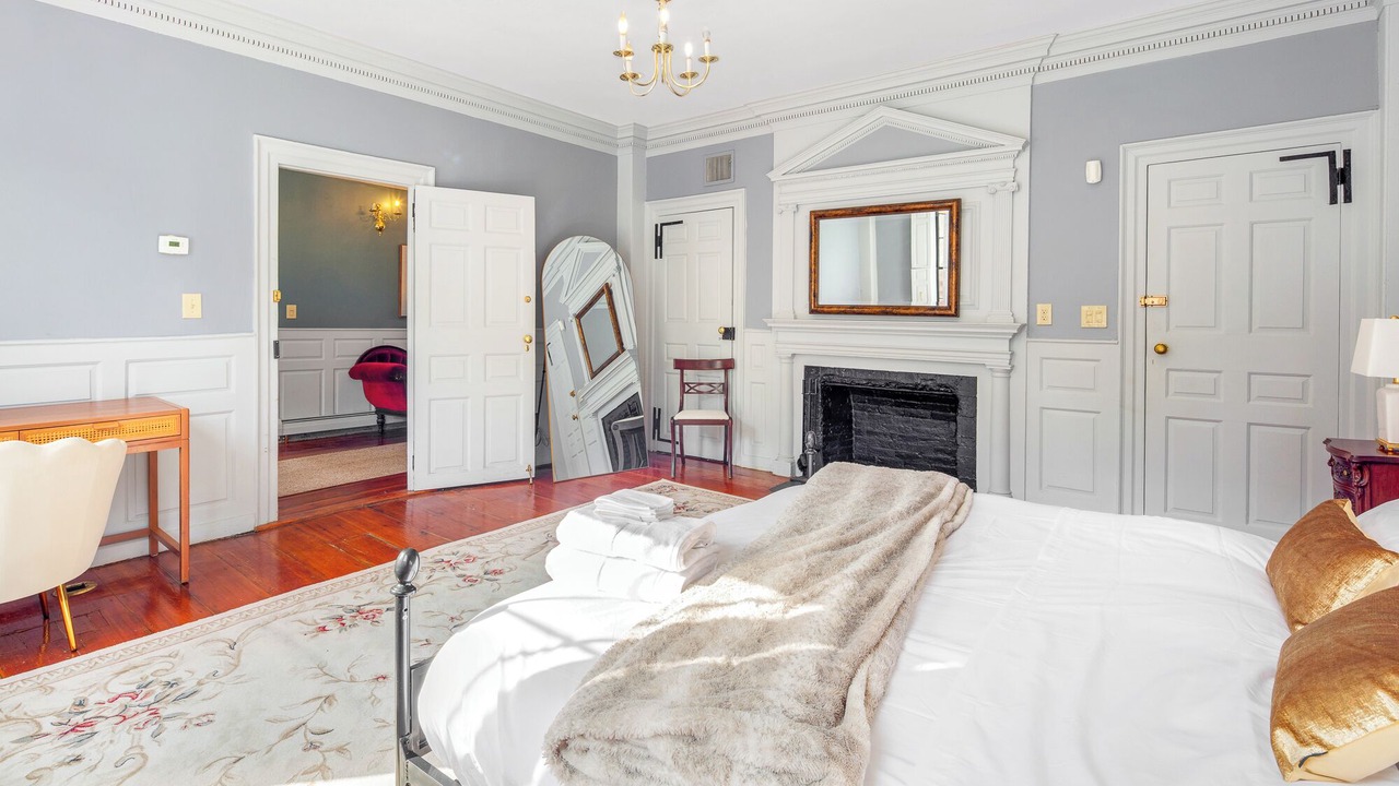Photo of Bedroom in Providence
