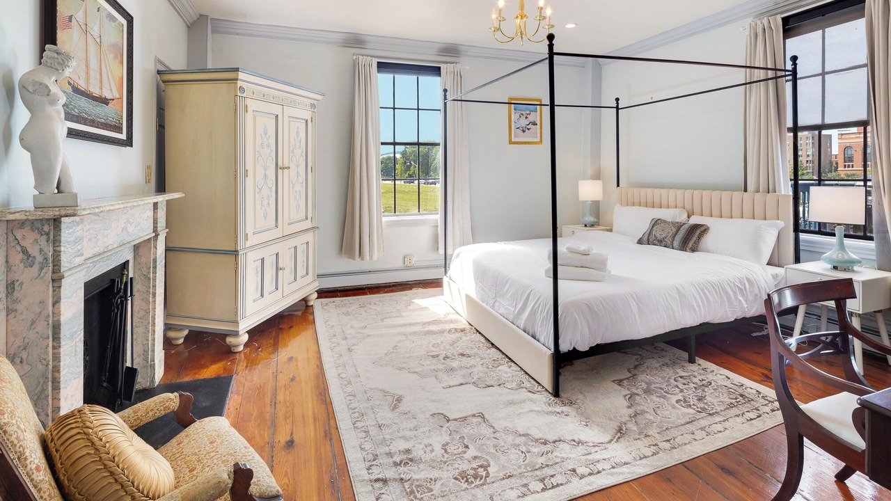 Photo of Bedroom in Providence